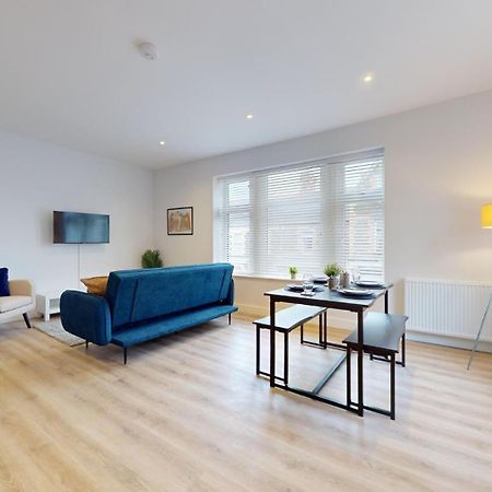 Impressive Two Bedroom | Wifi Cardiff Eksteriør bilde