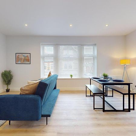 Impressive Two Bedroom | Wifi Cardiff Eksteriør bilde