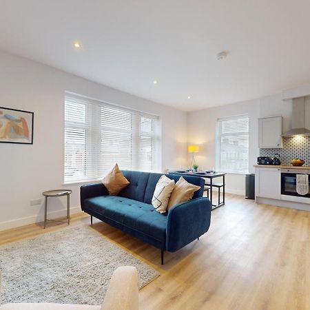 Impressive Two Bedroom | Wifi Cardiff Eksteriør bilde
