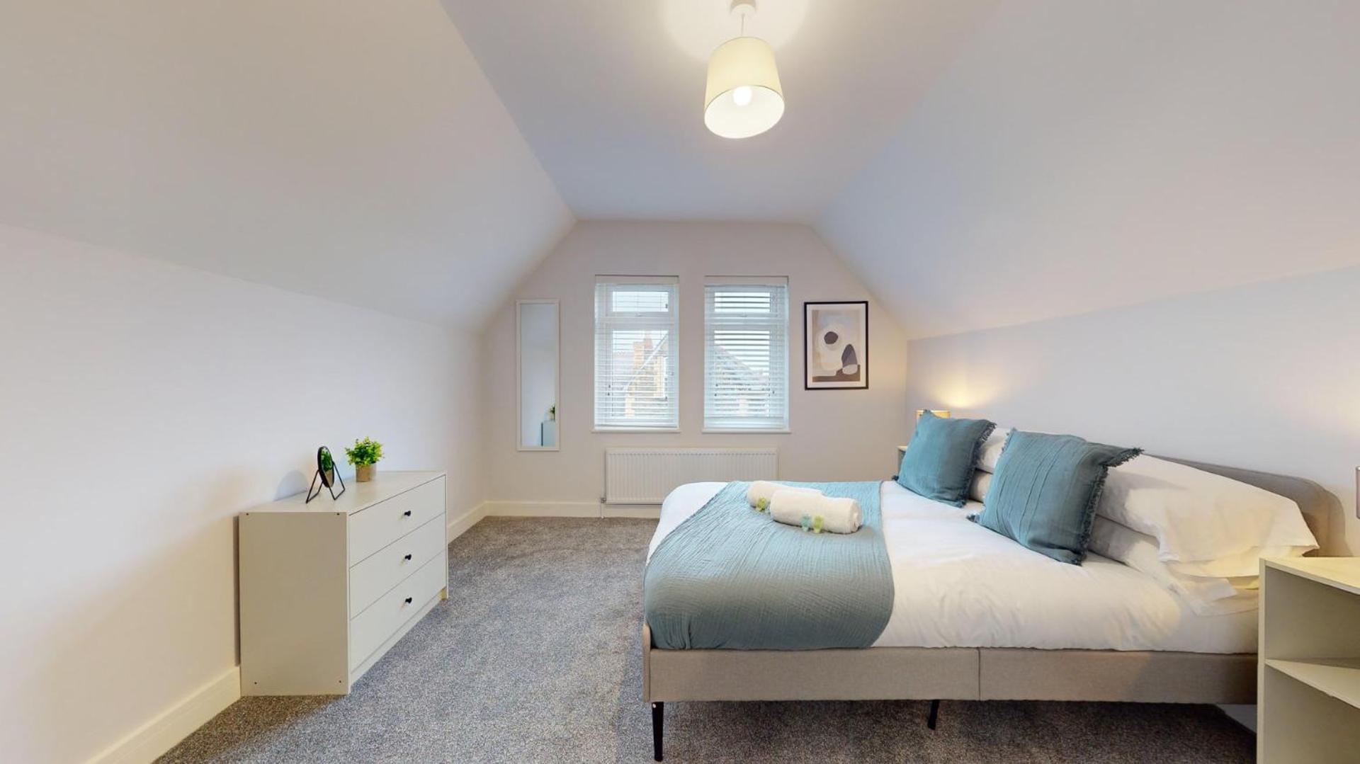 Impressive Two Bedroom | Wifi Cardiff Eksteriør bilde