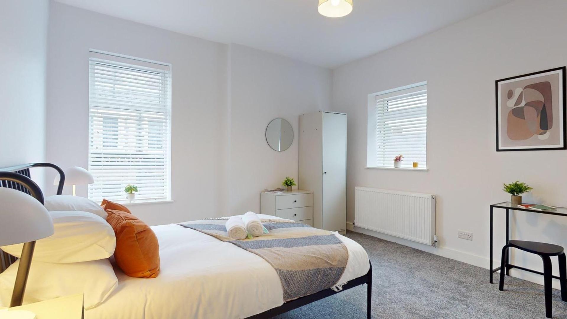 Impressive Two Bedroom | Wifi Cardiff Eksteriør bilde
