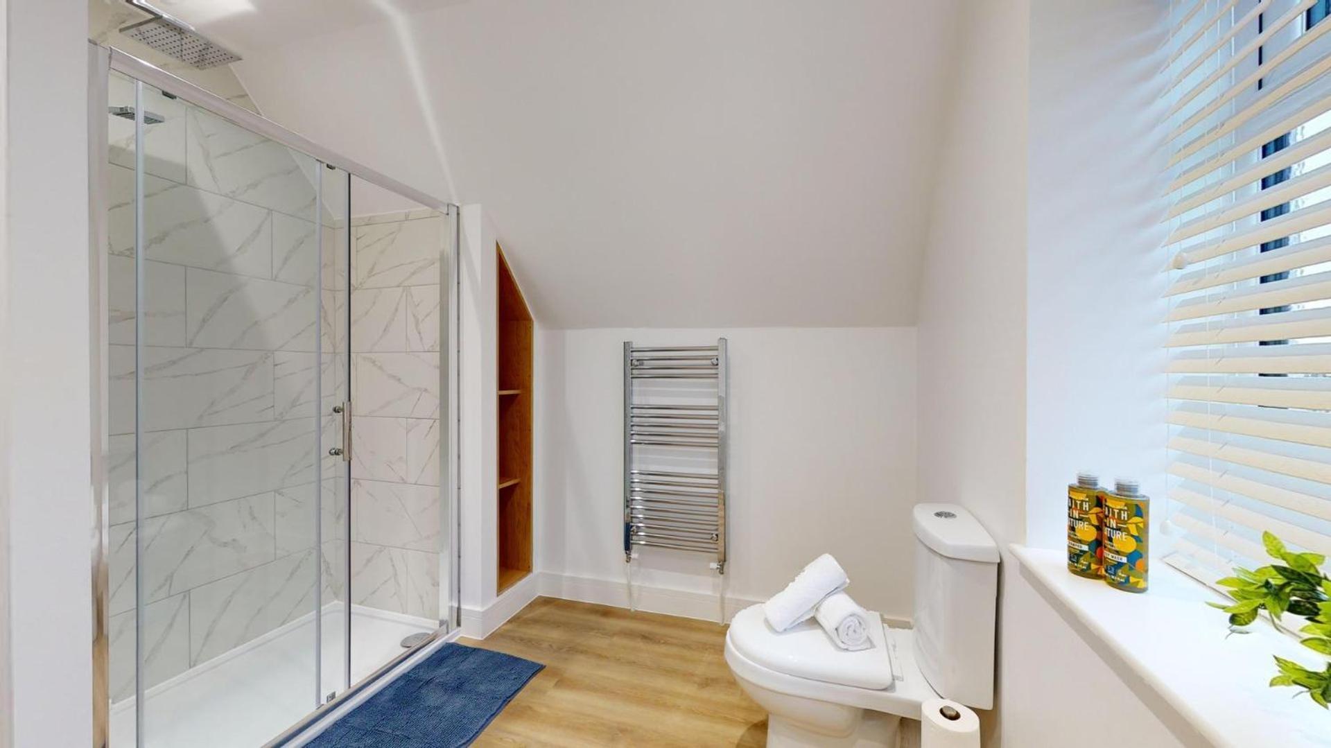 Impressive Two Bedroom | Wifi Cardiff Eksteriør bilde