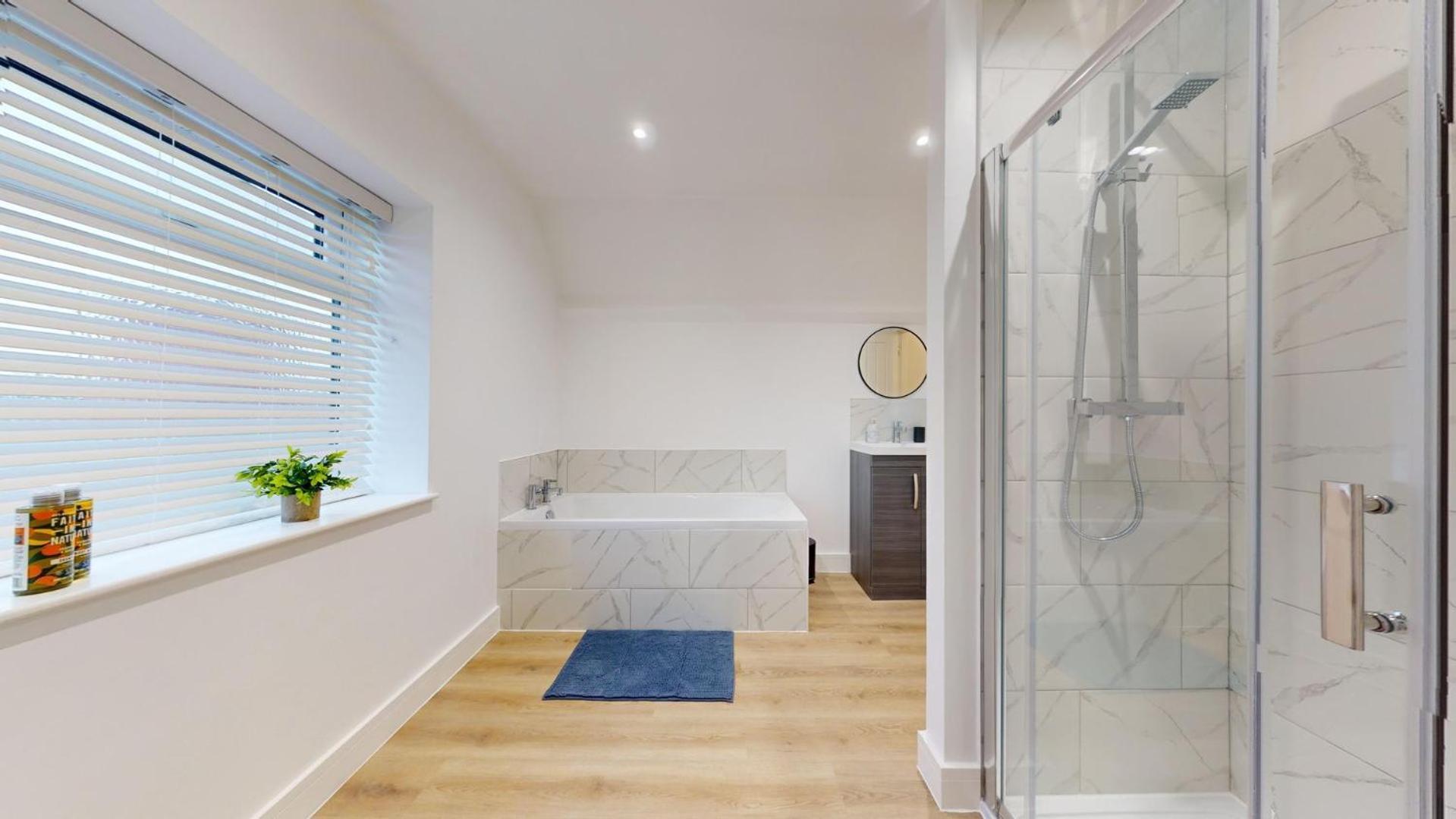Impressive Two Bedroom | Wifi Cardiff Eksteriør bilde