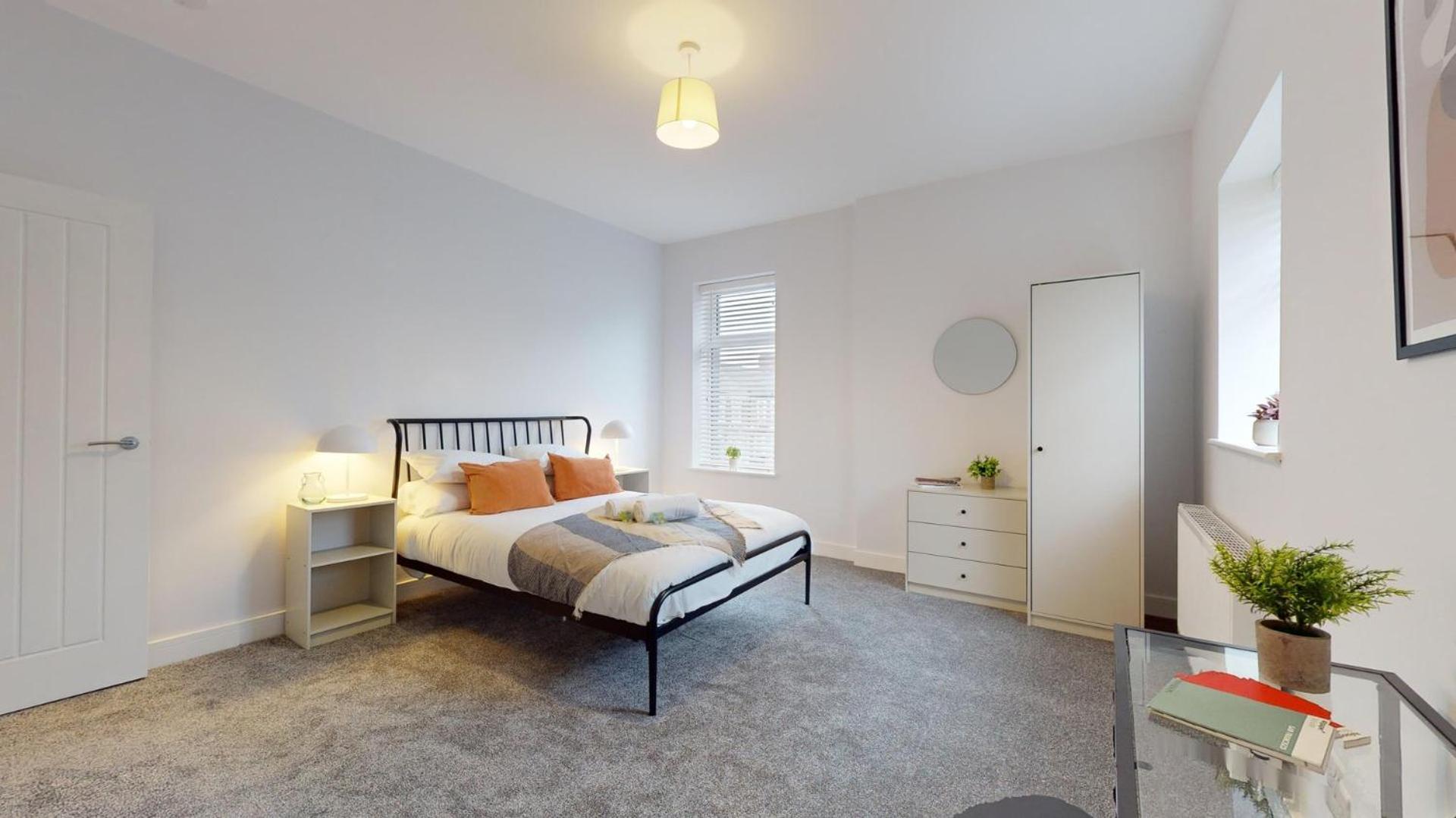 Impressive Two Bedroom | Wifi Cardiff Eksteriør bilde