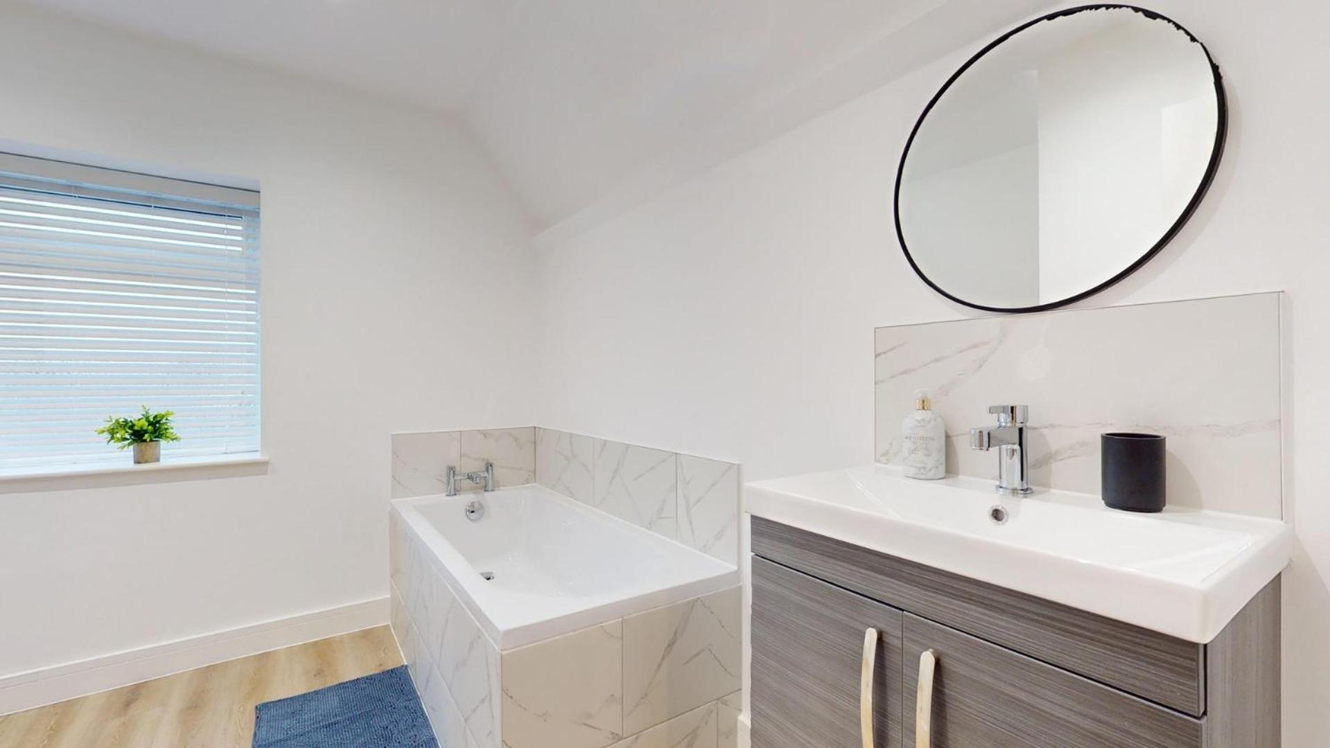Impressive Two Bedroom | Wifi Cardiff Eksteriør bilde