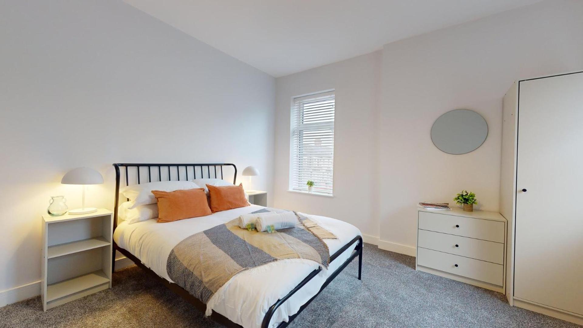 Impressive Two Bedroom | Wifi Cardiff Eksteriør bilde