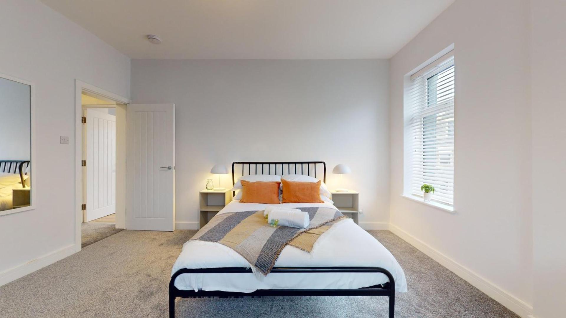 Impressive Two Bedroom | Wifi Cardiff Eksteriør bilde