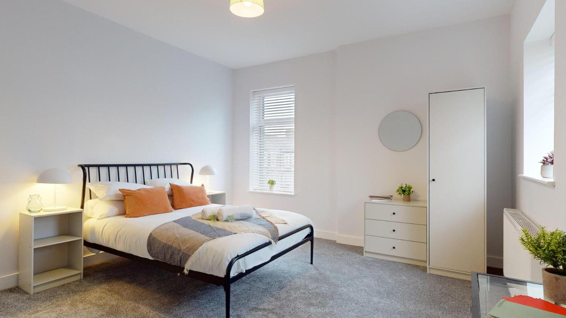 Impressive Two Bedroom | Wifi Cardiff Eksteriør bilde