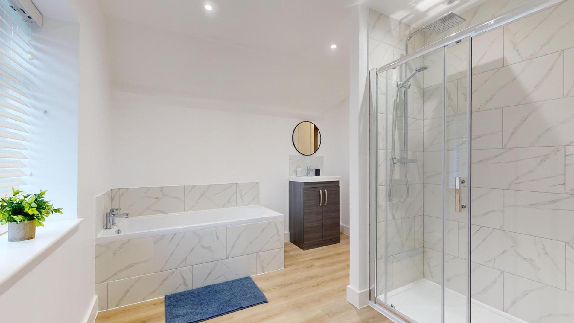 Impressive Two Bedroom | Wifi Cardiff Eksteriør bilde