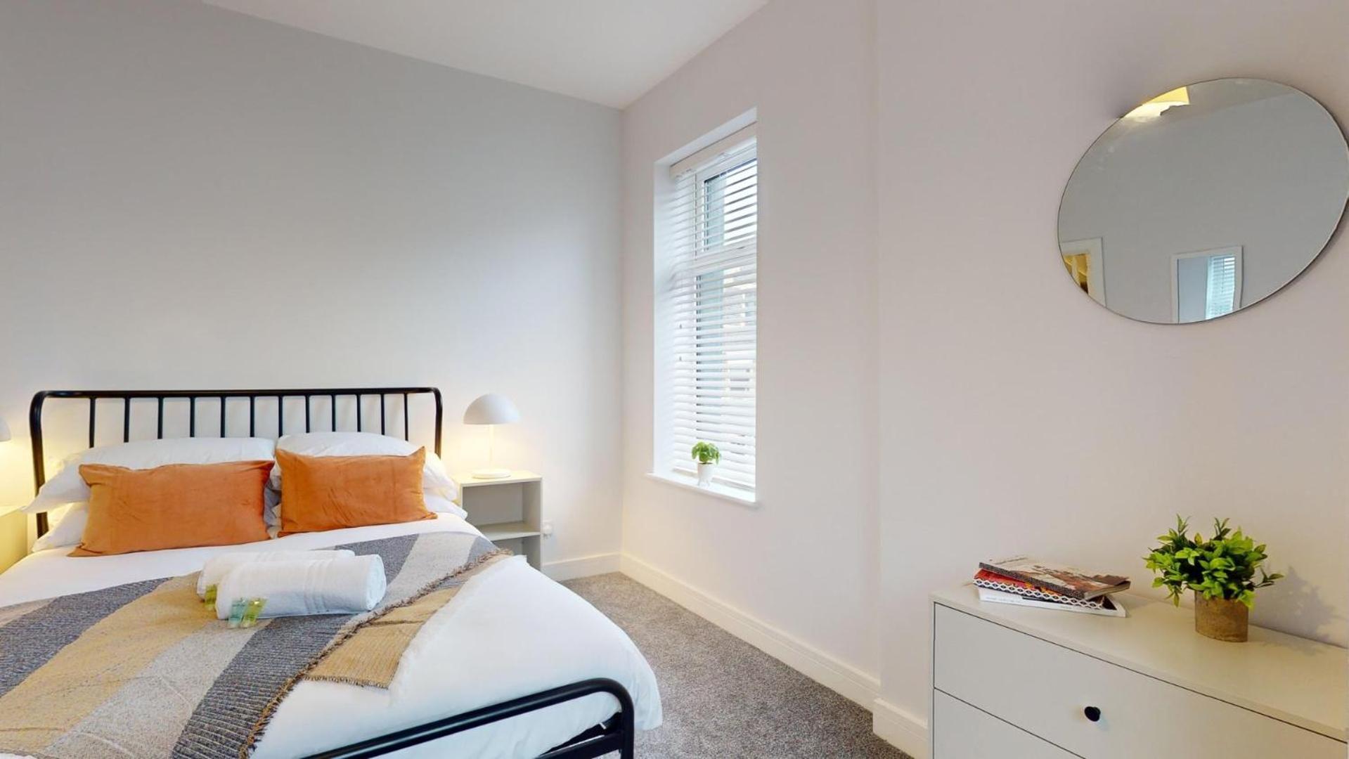 Impressive Two Bedroom | Wifi Cardiff Eksteriør bilde